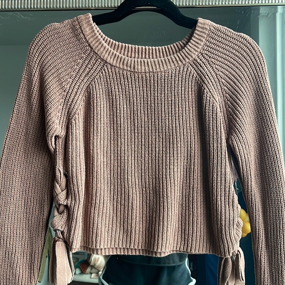 Brown Sweater